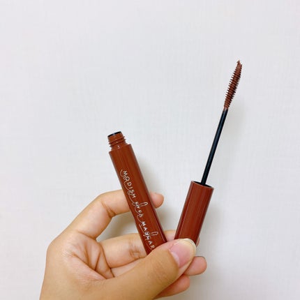 モディッシュアイズマスカラ/Witch's Pouch/マスカラを使ったクチコミ(1枚目)