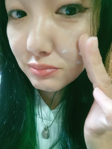 クレンジング バーム/ちふれ/クレンジングバームを使ったクチコミ(2枚目)