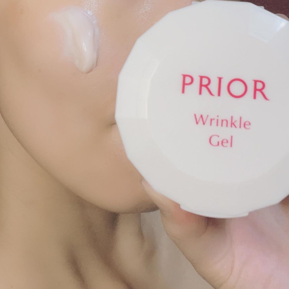 薬用 リンクル美コルセットゲル/プリオール/オールインワン化粧品を使ったクチコミ（1枚目）