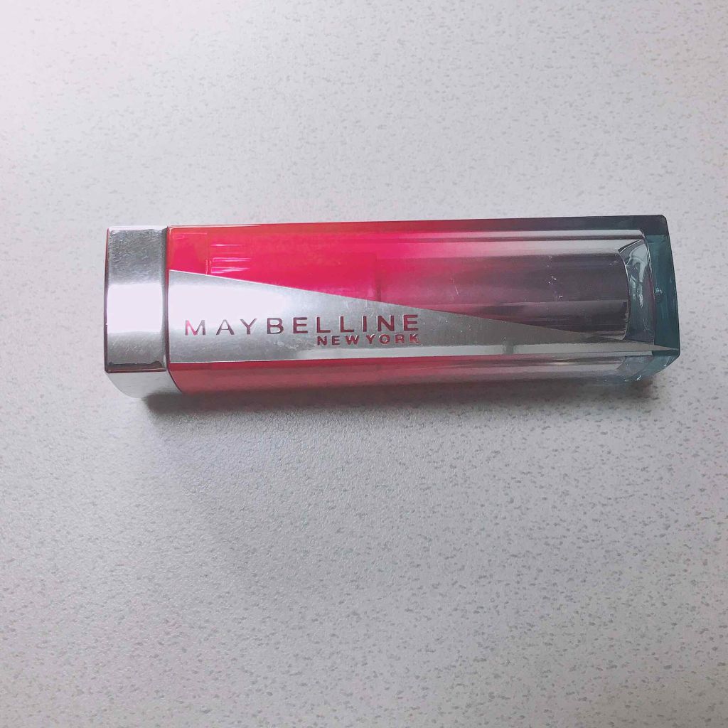 リップ フラッシュ ビッテン ストロボ/MAYBELLINE NEW YORK/口紅を使ったクチコミ(1枚目)