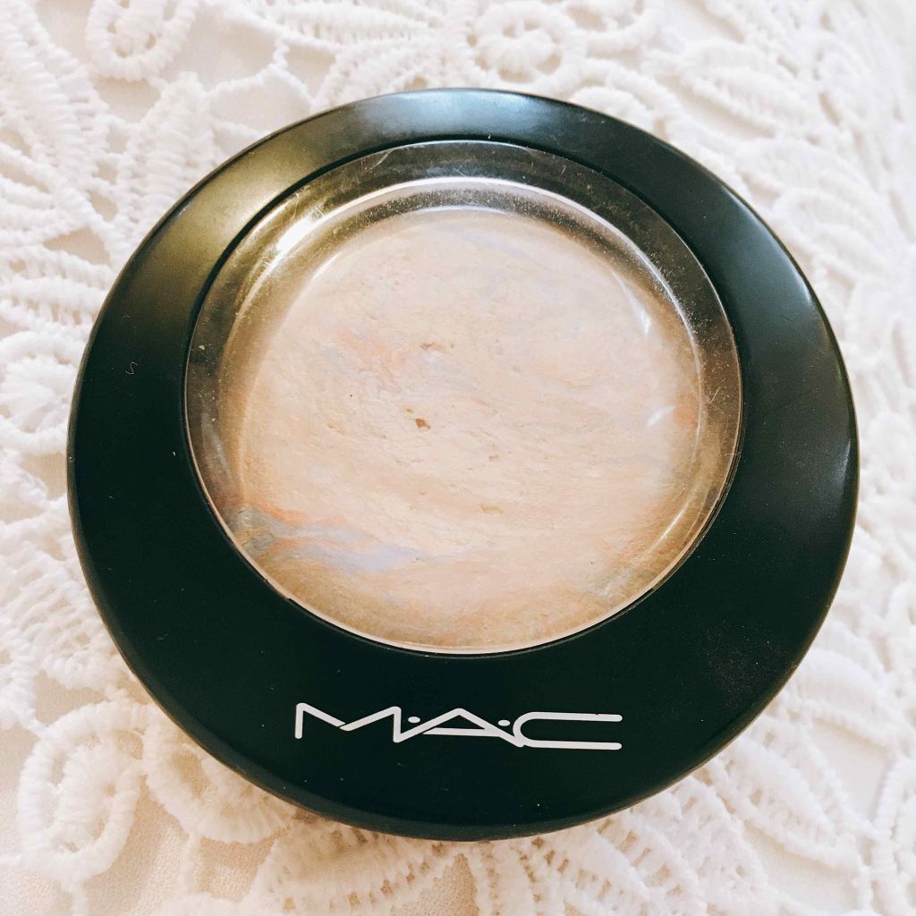 M·A·C ミネラライズ スキンフィニッシュ/M・A・C/パウダーハイライトを使ったクチコミ(2枚目)