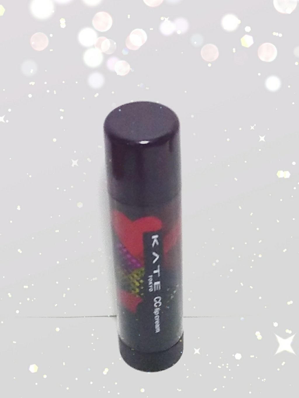 CCリップクリームN/KATE/リップケアを使ったクチコミ（1枚目）