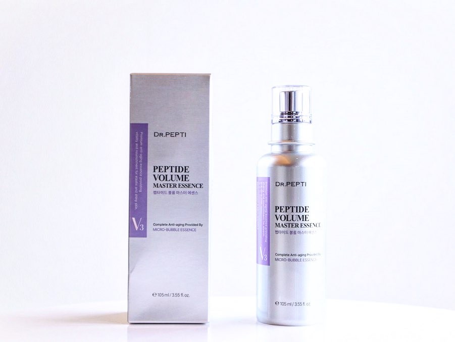 ペプチド ボリューム マスター エッセンス/DR.PEPTI/美容液を使ったクチコミ（1枚目）