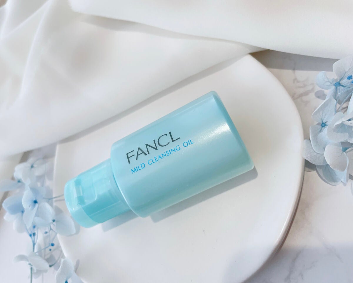 マイルドクレンジング オイル/ファンケル/オイルクレンジングを使ったクチコミ(7枚目)