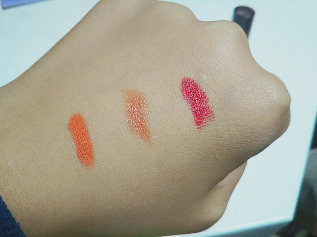 ラスティング リップカラーN/CEZANNE/口紅を使ったクチコミ(2枚目)