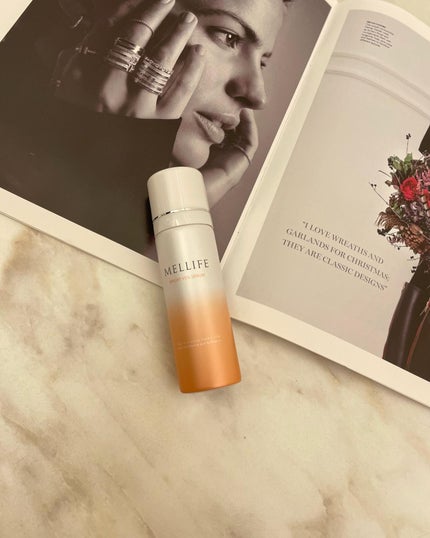 BRIGHT VEIL SERUM/MELLIFE/美容液を使ったクチコミ(1枚目)