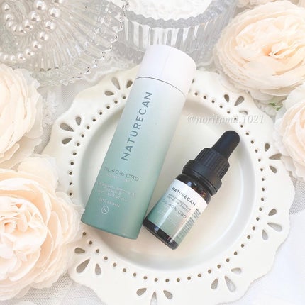 40% CBDオイル/NATURECAN/その他を使ったクチコミ(6枚目)