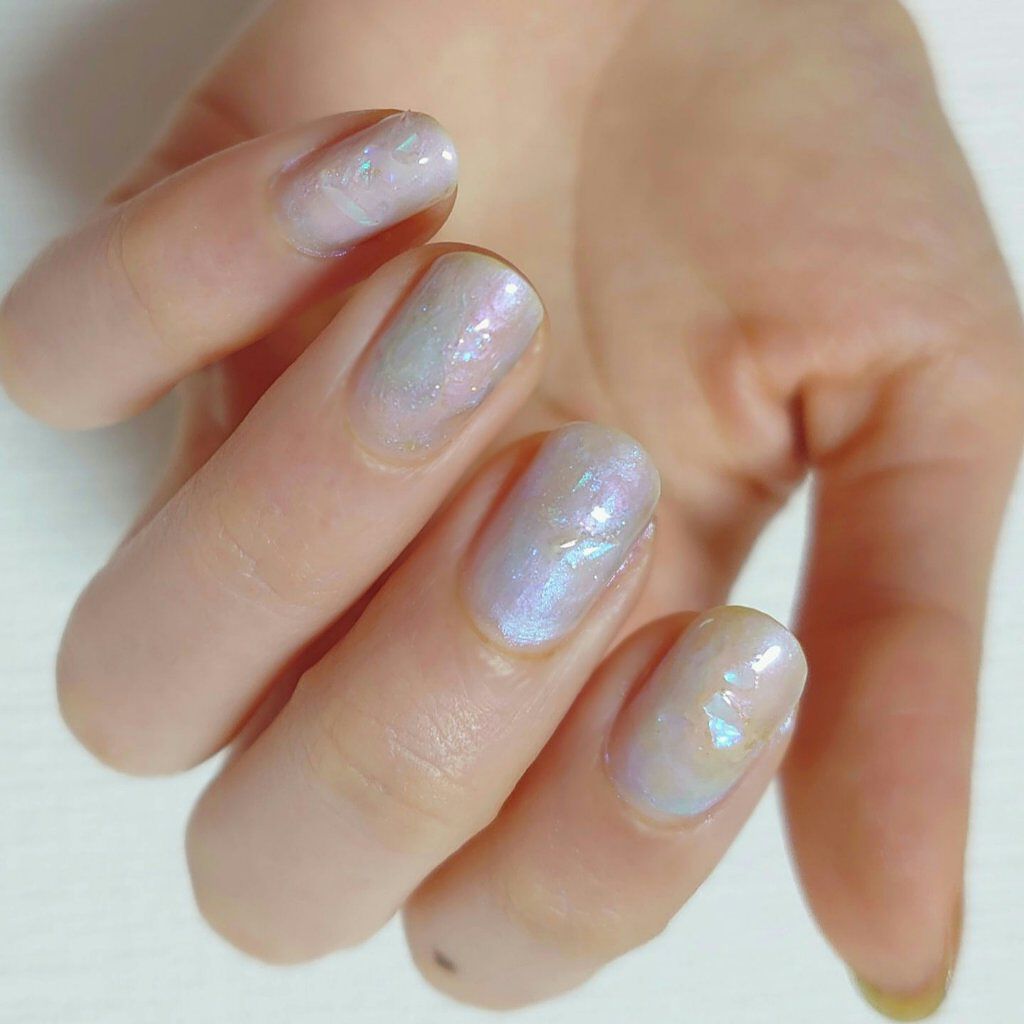 AC ネイルエナメル M/AC MAKEUP/マニキュアを使ったクチコミ（2枚目）