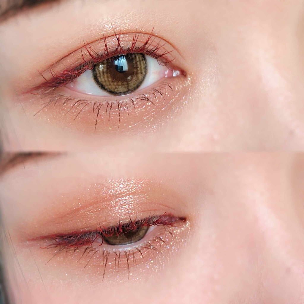 2021 F/Wルックブックパレット/espoir/アイシャドウパレットを使ったクチコミ(4枚目)