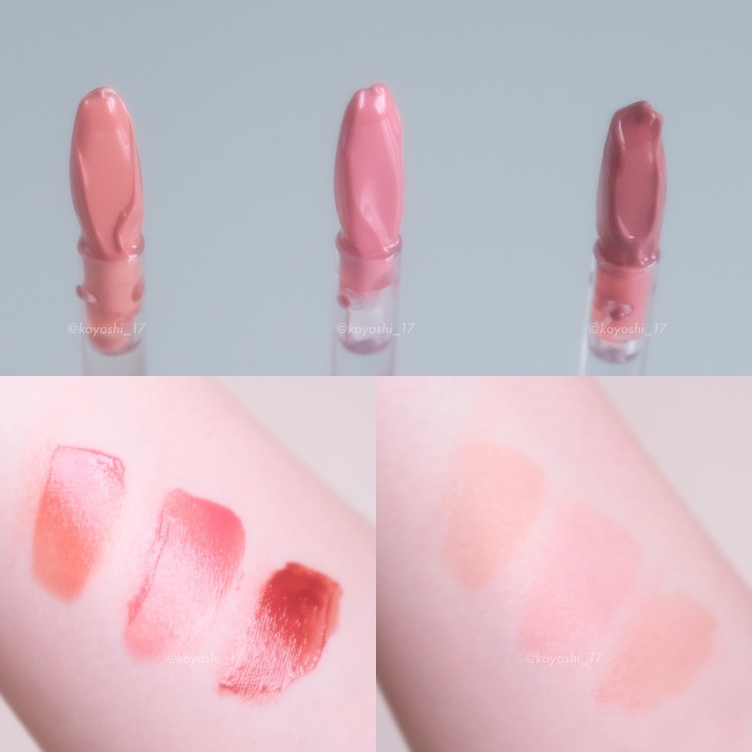 エテュセ タイムス リップ/ettusais/口紅を使ったクチコミ（3枚目）