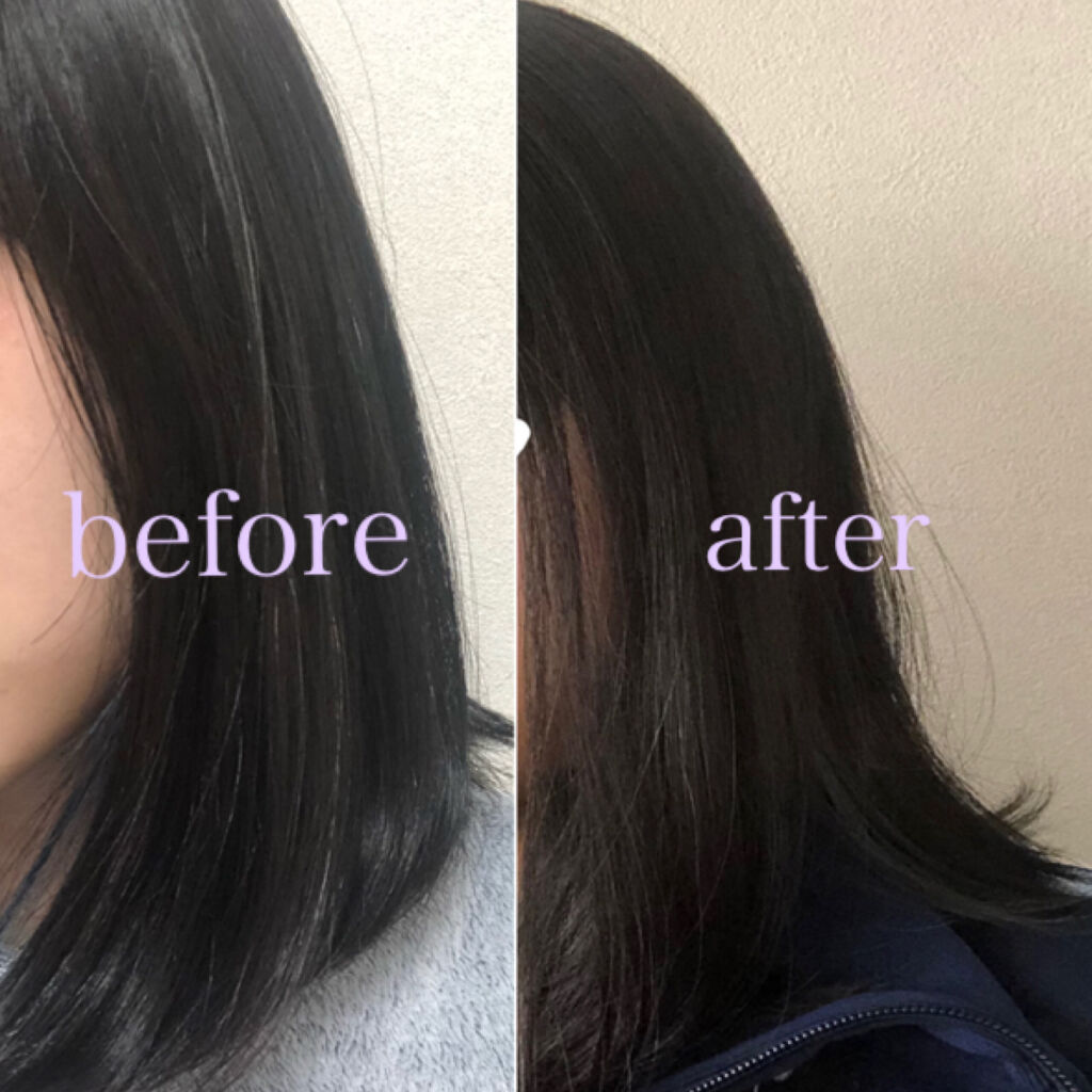 CCオイル/エッセンシャル/ヘアオイルを使ったクチコミ（2枚目）