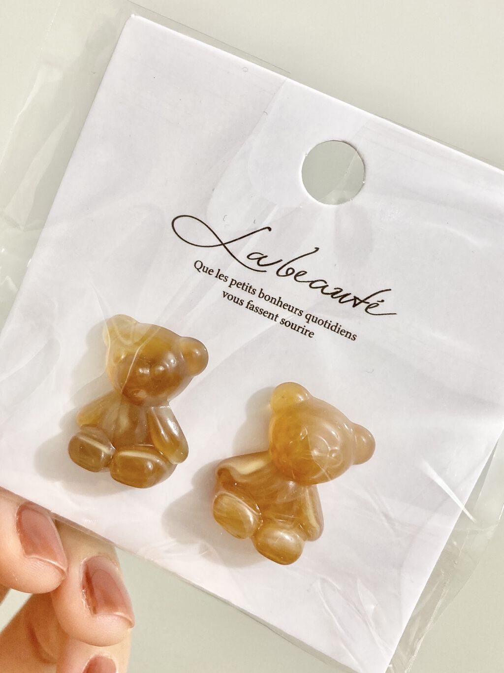 キャンドゥ  アクセサリー/キャンドゥ/その他を使ったクチコミ（2枚目）