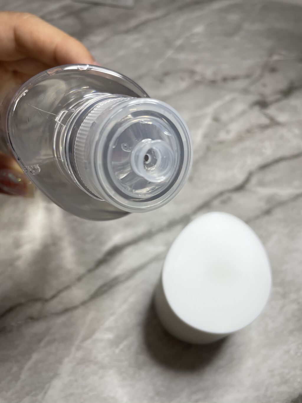 クリアウェルネス ピュア コンク/雪肌精/化粧水を使ったクチコミ（3枚目）