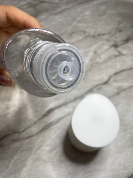 クリアウェルネス ピュア コンク/雪肌精/化粧水を使ったクチコミ(3枚目)