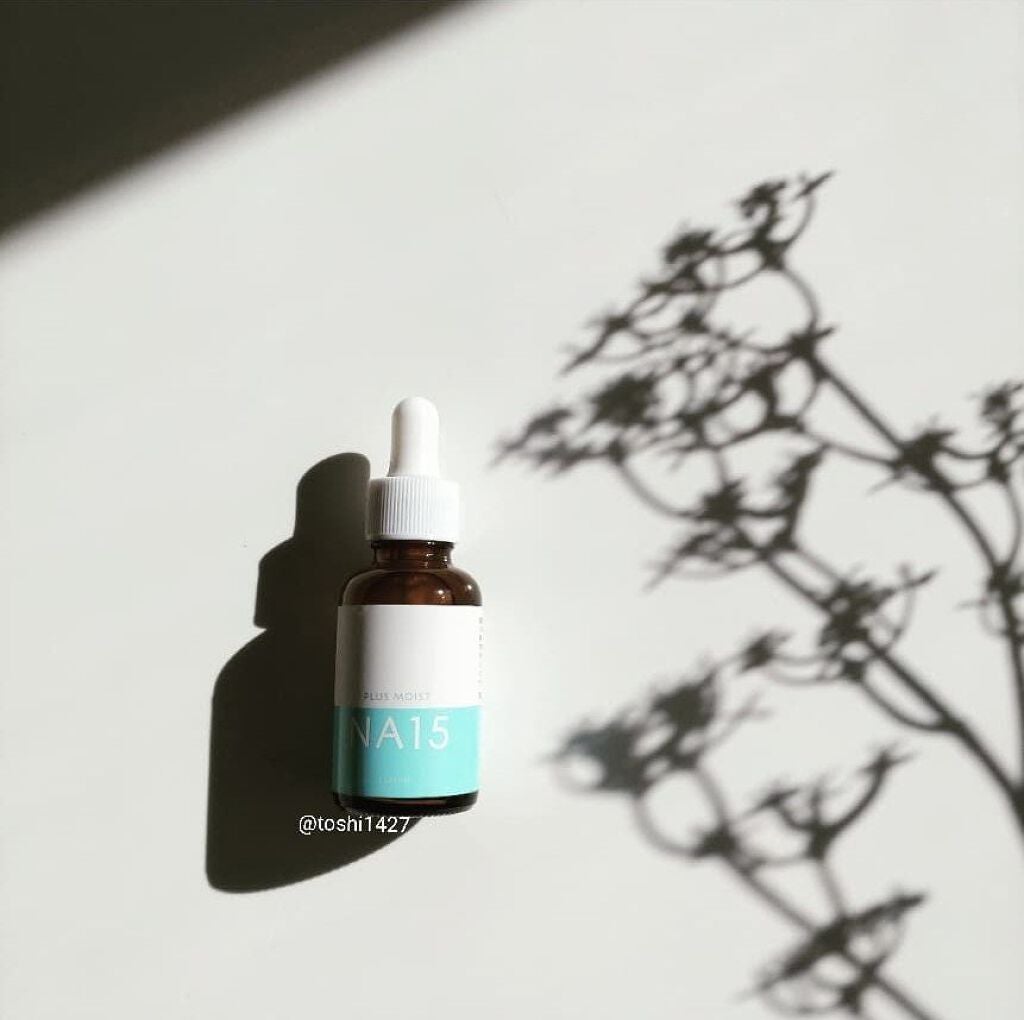 プラスモイストNA15/プラスキレイ/美容液を使ったクチコミ(1枚目)