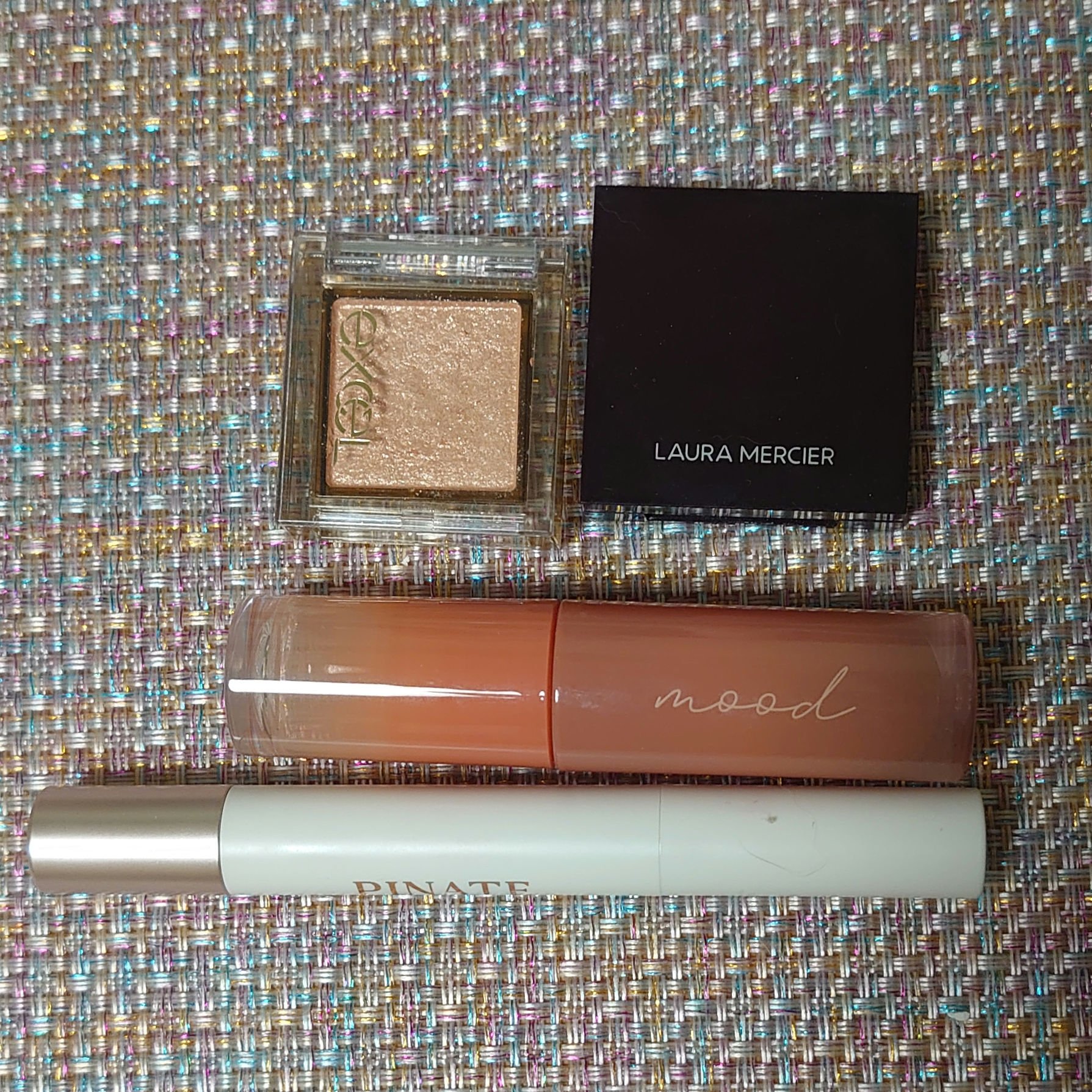 ブラッシュ カラー インフュージョン/ローラ メルシエ/パウダーチークを使ったクチコミ（1枚目）