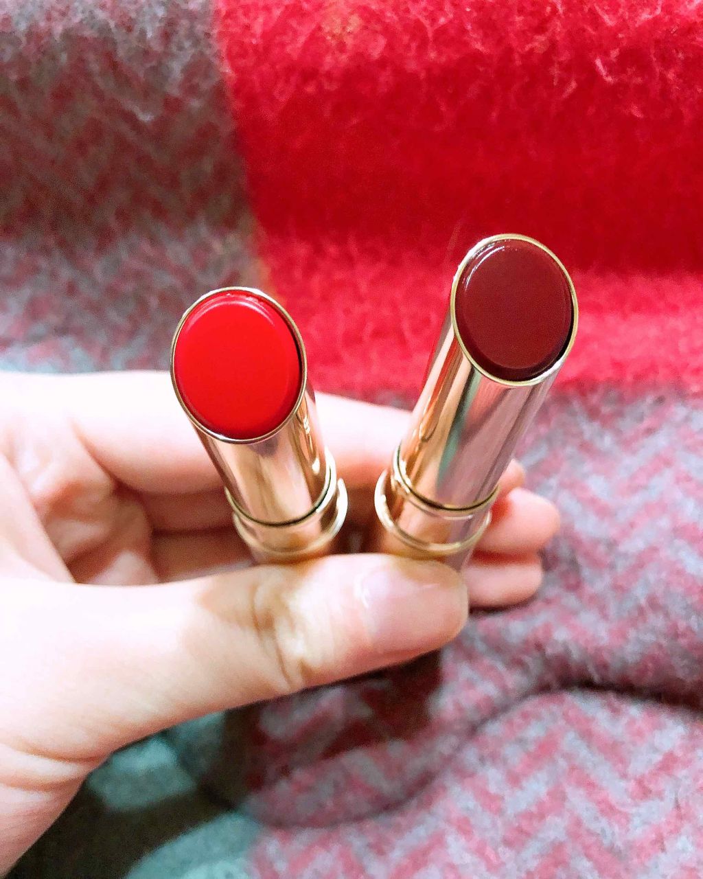 オペラ リップティント N/OPERA/リップティントを使ったクチコミ(2枚目)