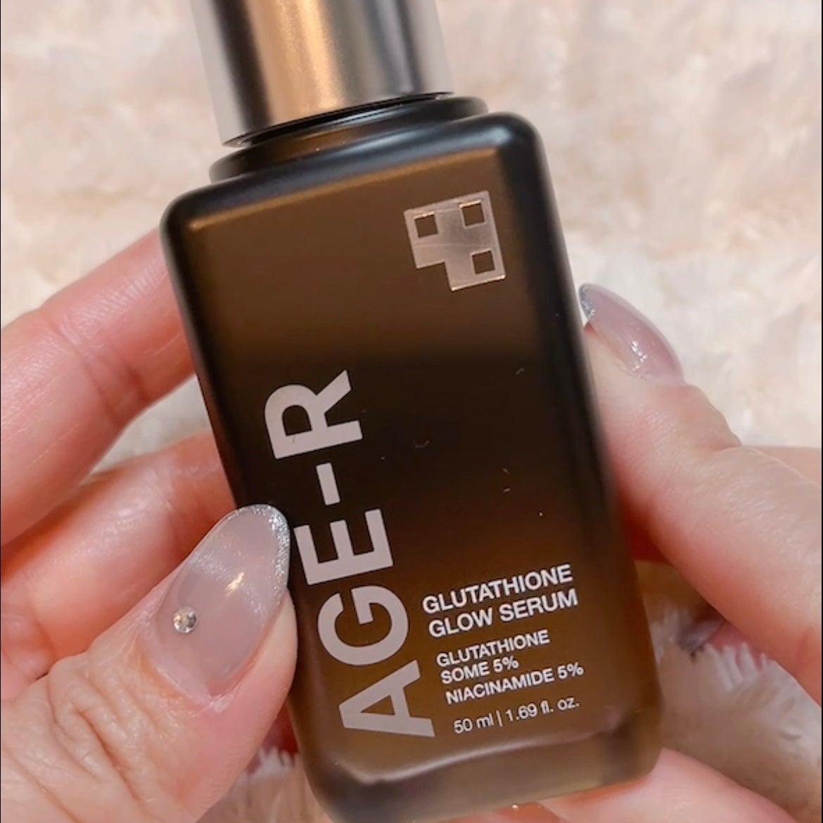 グルタチオングロウアンプル/MEDICUBE/美容液を使ったクチコミ(2枚目)