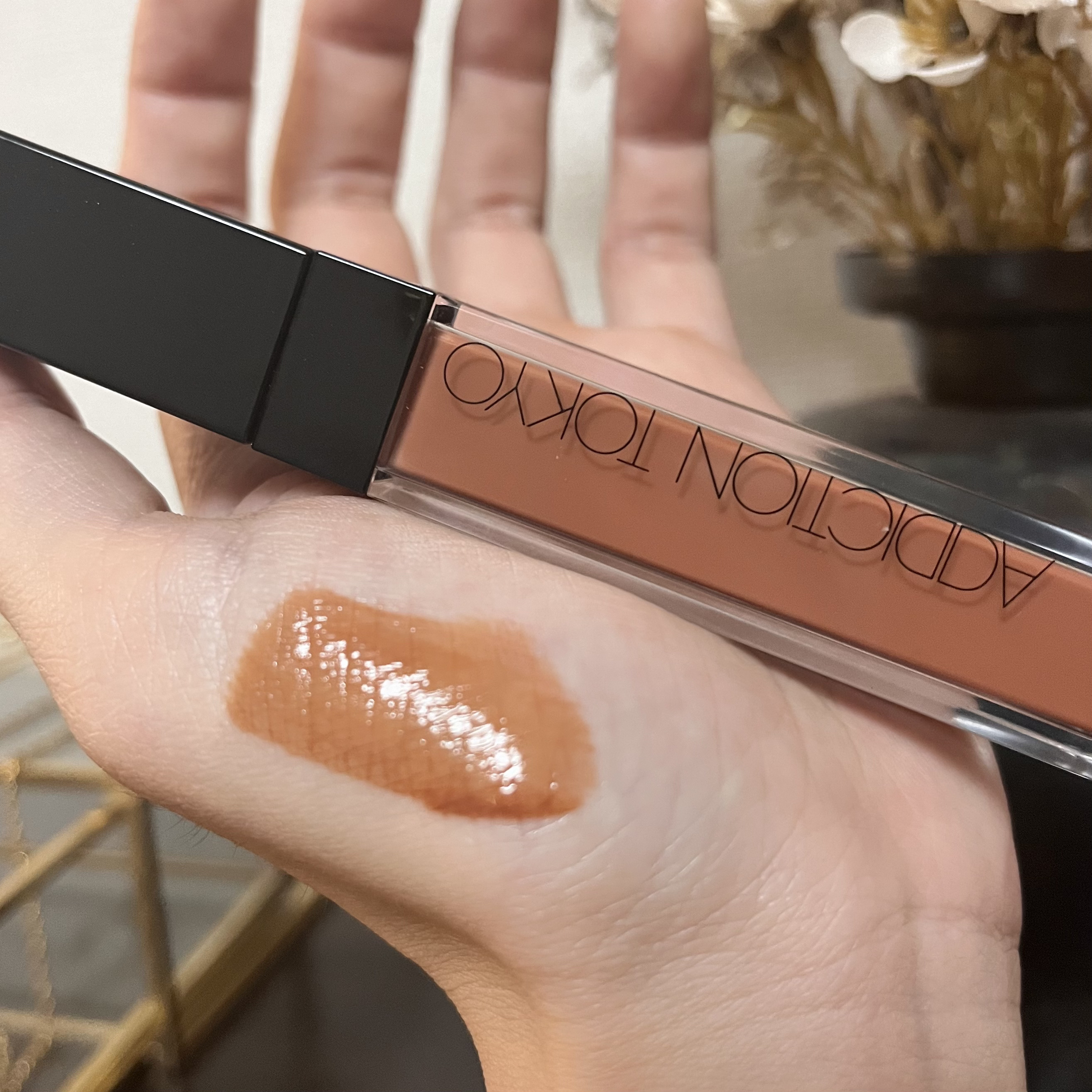 アディクション　リップ セラム ティント/ADDICTION/リップティントを使ったクチコミ（1枚目）