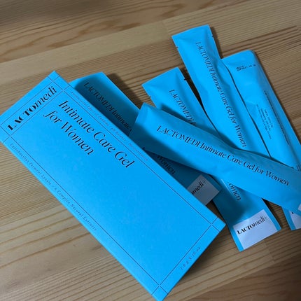 LACTOMEDI Intimate Care Gel for Women/LACTOMEDI/デオドラント・制汗剤を使ったクチコミ(1枚目)