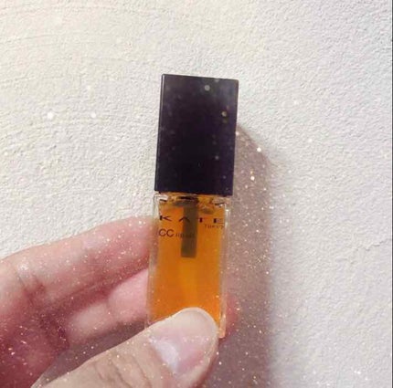 CCリップオイル/KATE/リップグロスを使ったクチコミ(1枚目)