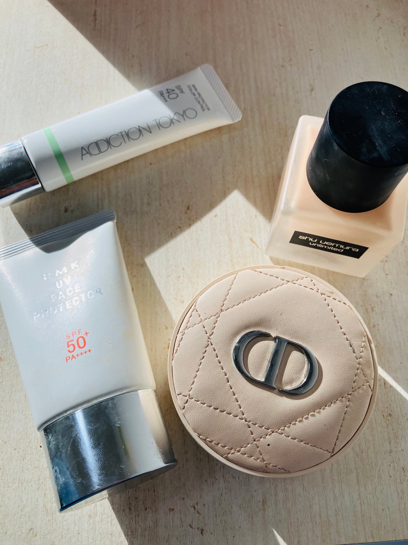 クリーミィ ポリッシュト ベース N/RMK/化粧下地を使ったクチコミ(1枚目)