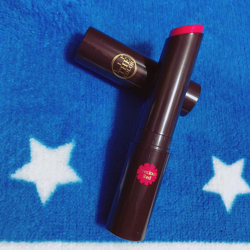 リップザカラー/リップザカラー/口紅を使ったクチコミ（2枚目）