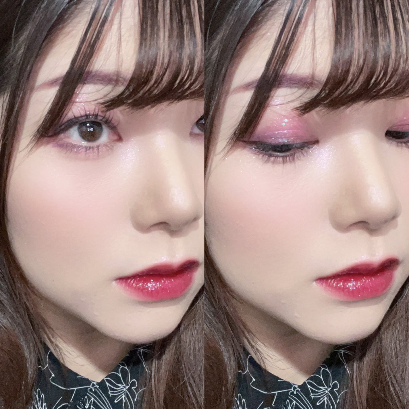 カラーリングアイブロウ/ヘビーローテーション/眉マスカラを使ったクチコミ(7枚目)