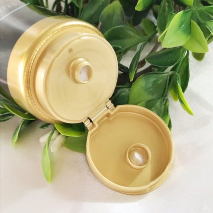 Essential THE BEAUTY 髪のキメ美容プレミアムトリートメント<エアリーリペアプレミアム>/エッセンシャル/洗い流すヘアトリートメントを使ったクチコミ(2枚目)