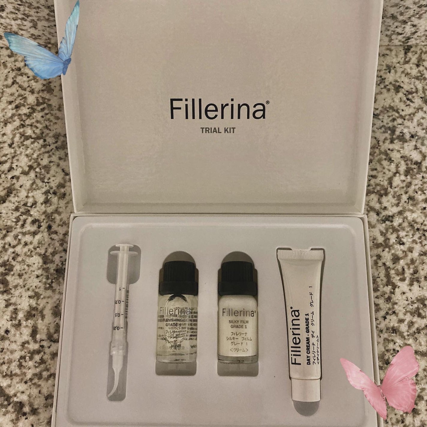Fillerina フィレリーナ グレード3 リプレニッシング トリートメント グレード 1|Fillerinaの