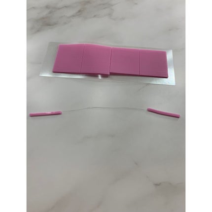 ふたえ FIBER テープ/DAISO/二重まぶた用アイテムを使ったクチコミ(4枚目)