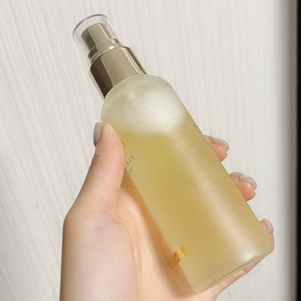 ダルバ ホワイトトリュフファーストスプレーセラム/ダルバ/ミスト状化粧水を使ったクチコミ(3枚目)