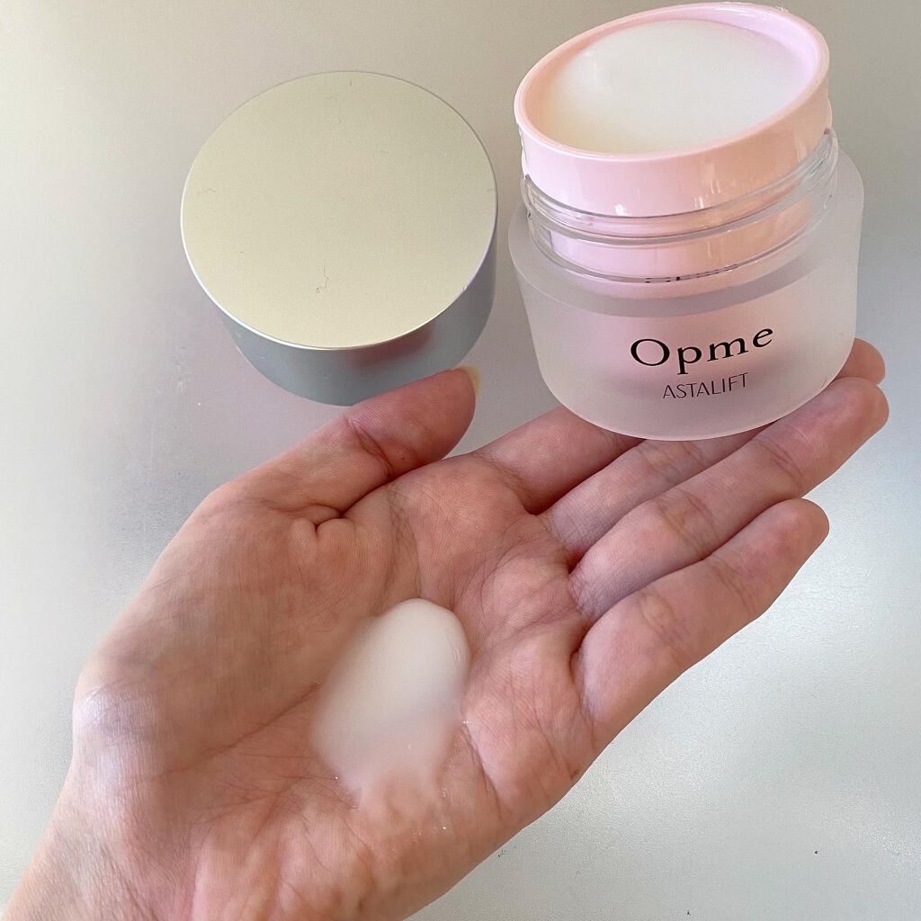 アスタリフト オプミー/アスタリフト/オールインワン化粧品を使ったクチコミ（2枚目）