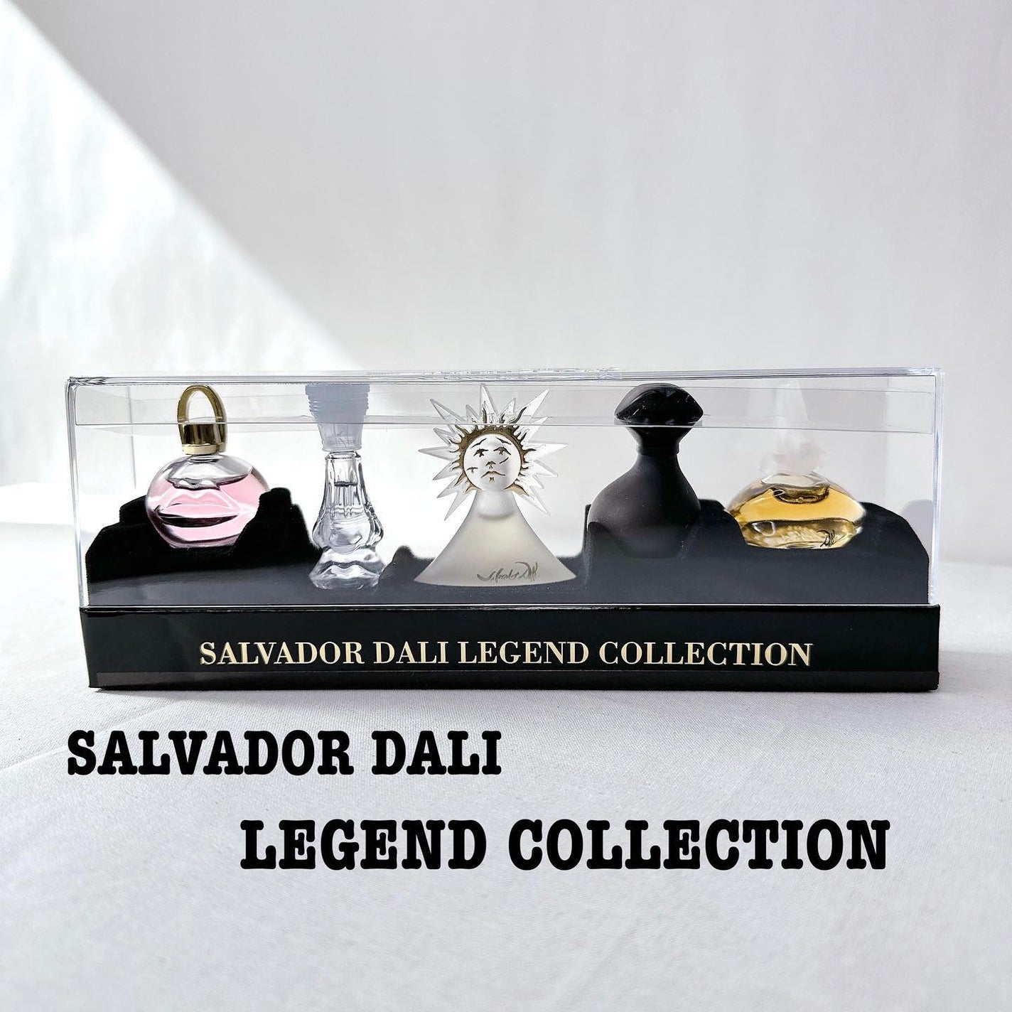 ダリライト オードトワレ/パルファン・サルバドール・ダリ/香水(その他)を使ったクチコミ(2枚目)