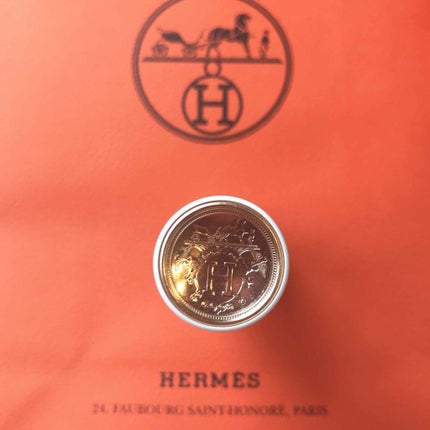 〈ルージュ・エルメス〉 ルージュ ア レーヴル マット/エルメス/口紅を使ったクチコミ(2枚目)