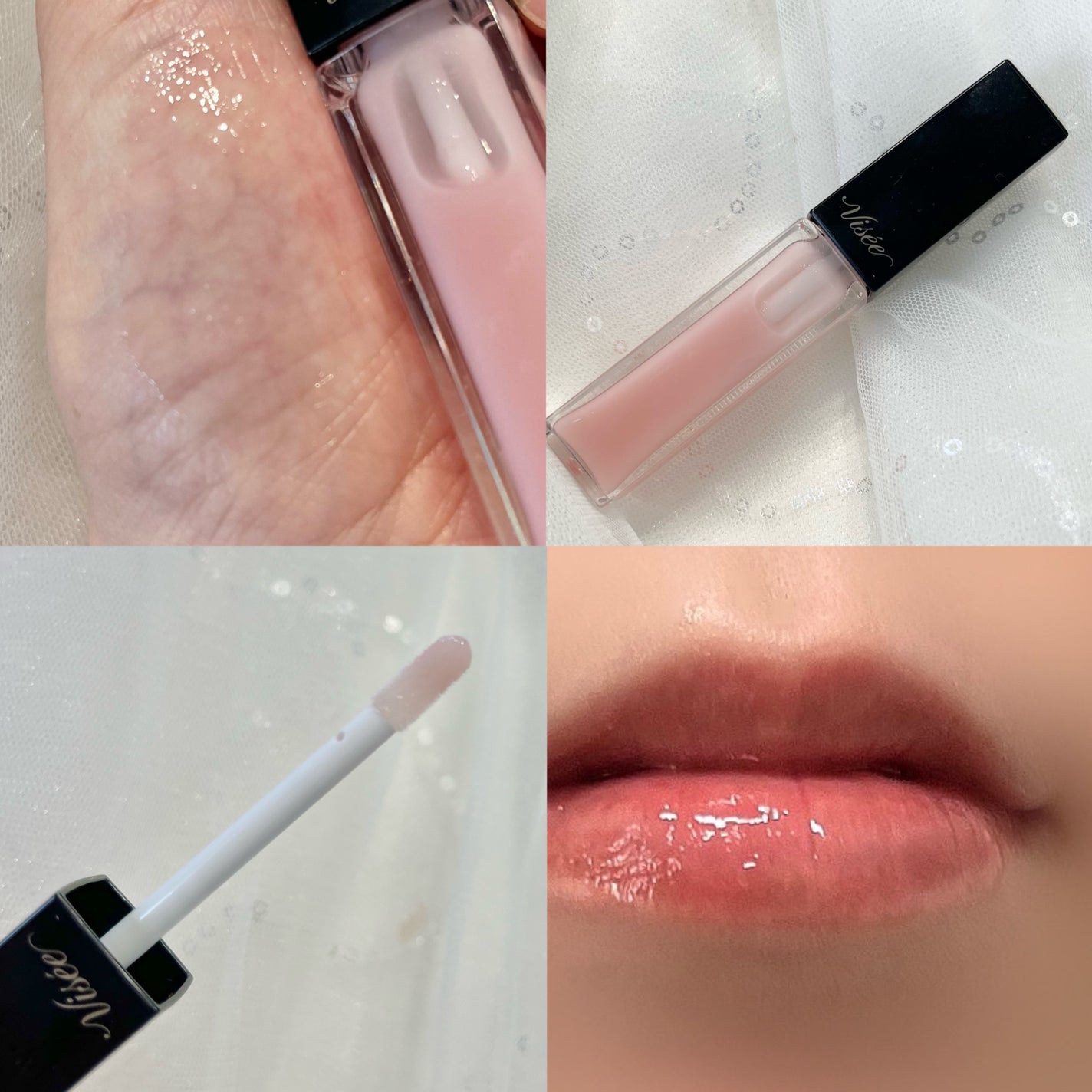 エッセンス リッププランパー/Visée/リッププランパーを使ったクチコミ(2枚目)