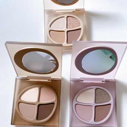 NEW NUDE スキンカラーパレット/Joocyee/アイシャドウパレットを使ったクチコミ(1枚目)