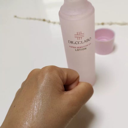 薬用アクアコラーゲンゲル スーパーセンシティブEX/ドクターシーラボⓇ/オールインワン化粧品を使ったクチコミ(5枚目)