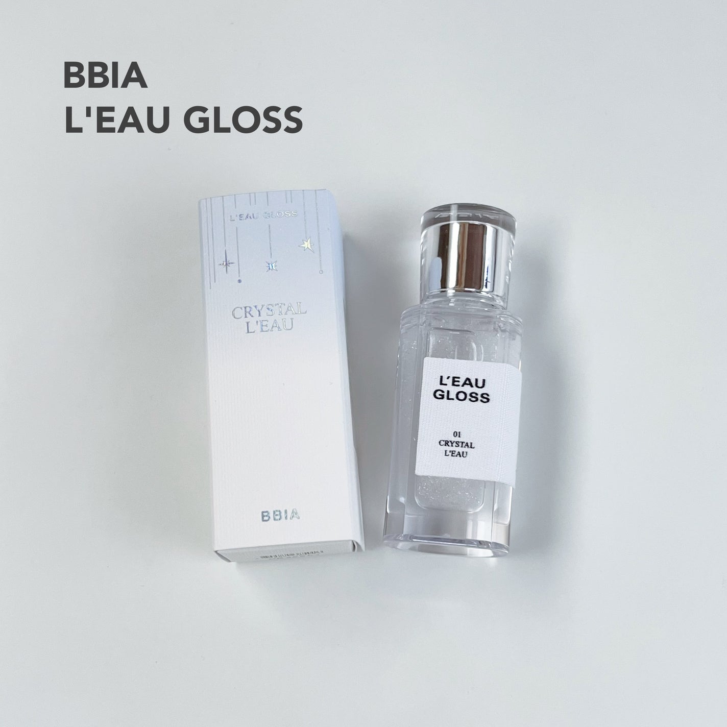 ローグロス/BBIA/リップグロスを使ったクチコミ(2枚目)