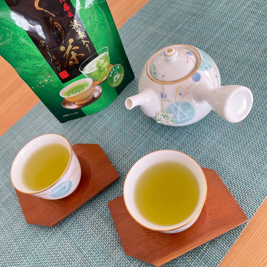 あやこ♡フォロバ100(投稿のある方) on LIPS 「〔ぐり茶〕日中はまだ暖かいけど朝晩は寒い〜そんなときはあたたか..」(8枚目)