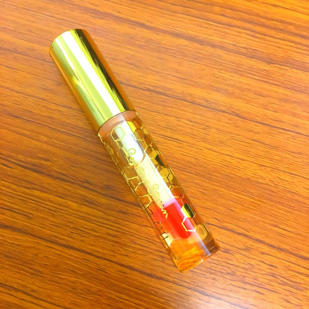 スキンケアリップオイル/カントリー&ストリーム/リップグロスを使ったクチコミ（2枚目）