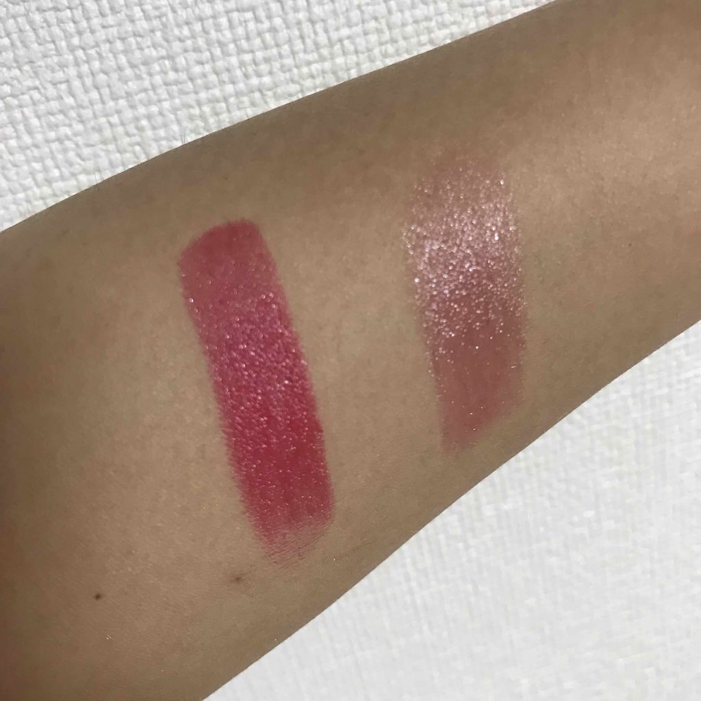 ルージュ ココ シャイン/CHANEL/口紅を使ったクチコミ(3枚目)