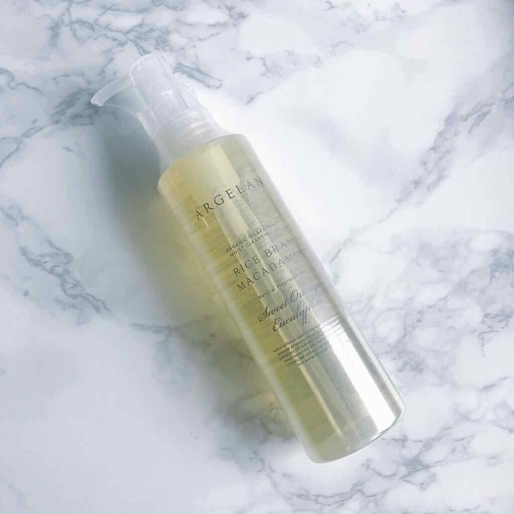 モイスト クレンジングミルク/アルジェラン/ミルククレンジングを使ったクチコミ（1枚目）