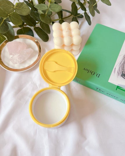 ポアバリアクレンジングバーム/SKIN&LAB/クレンジングバームを使ったクチコミ(3枚目)