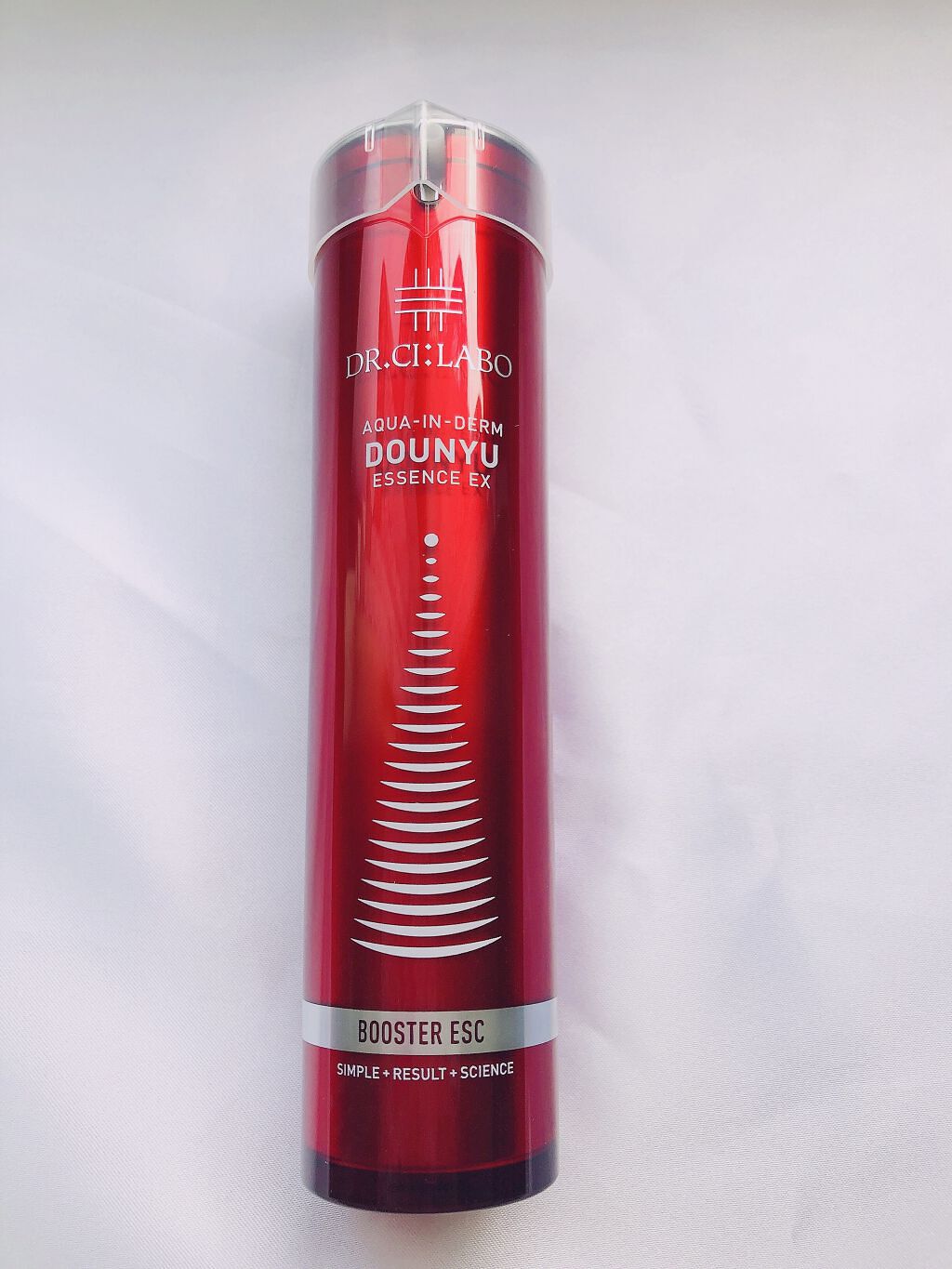 アクアインダーム導入エッセンスEX/ドクターシーラボⓇ/ブースター・導入液を使ったクチコミ（1枚目）