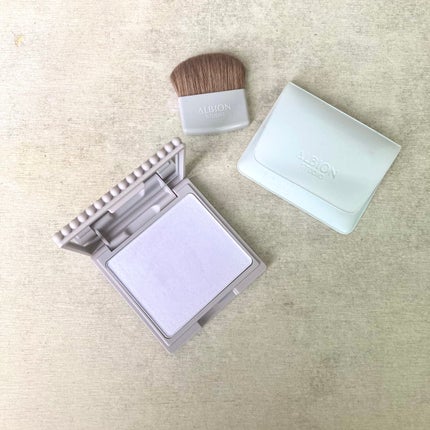 ライトリフレクティングセッティングパウダー プレスト N/NARS/プレストパウダーを使ったクチコミ(10枚目)