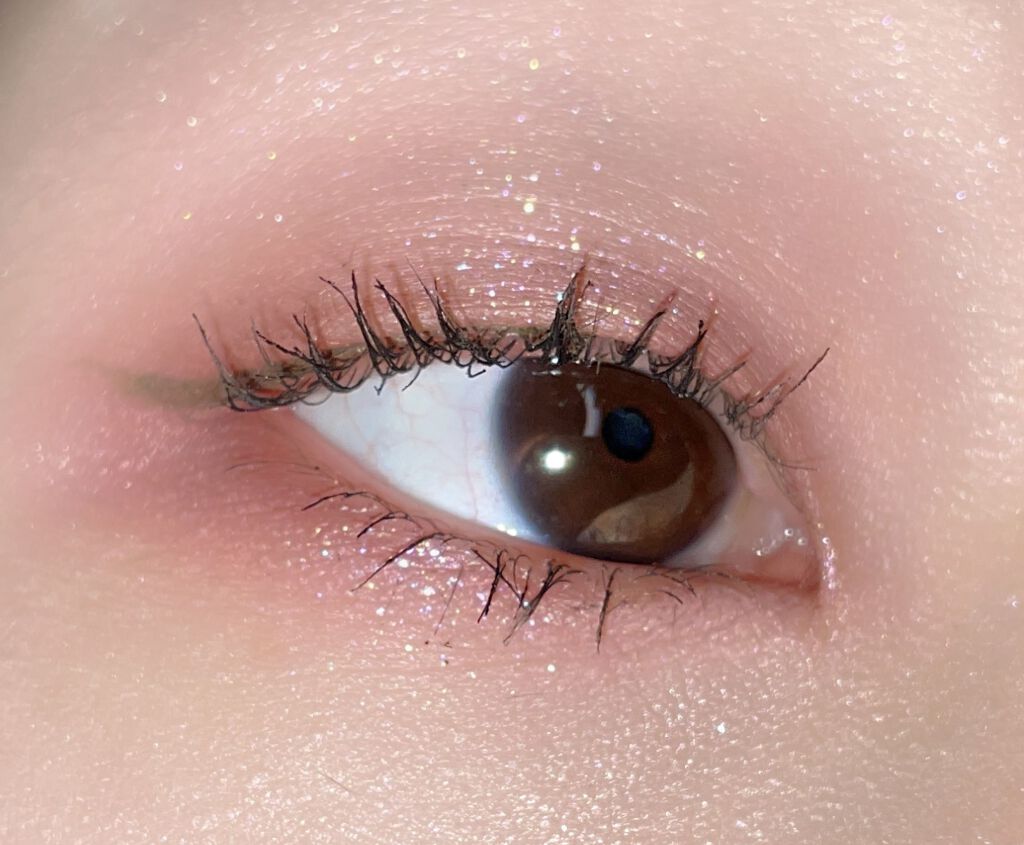 ジューシーラスティングティント/rom&nd/リップティントを使ったクチコミ（3枚目）