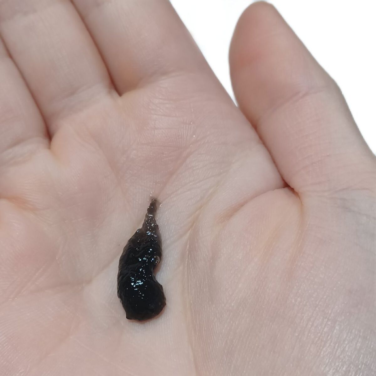BLACK JELLY WASH（ブラックジェリーウォッシュ）/PLUEST/その他洗顔料を使ったクチコミ（2枚目）