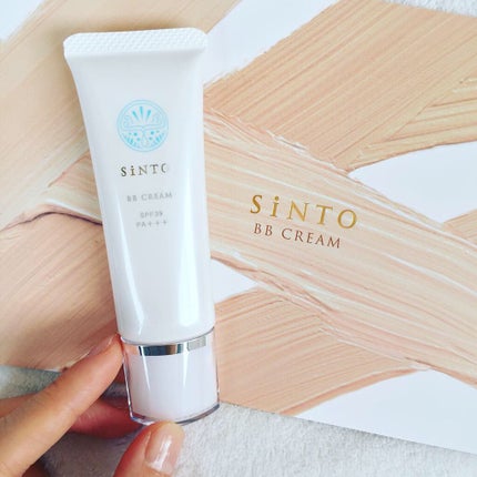 BBクリーム/SiNTO/BBクリームを使ったクチコミ(1枚目)