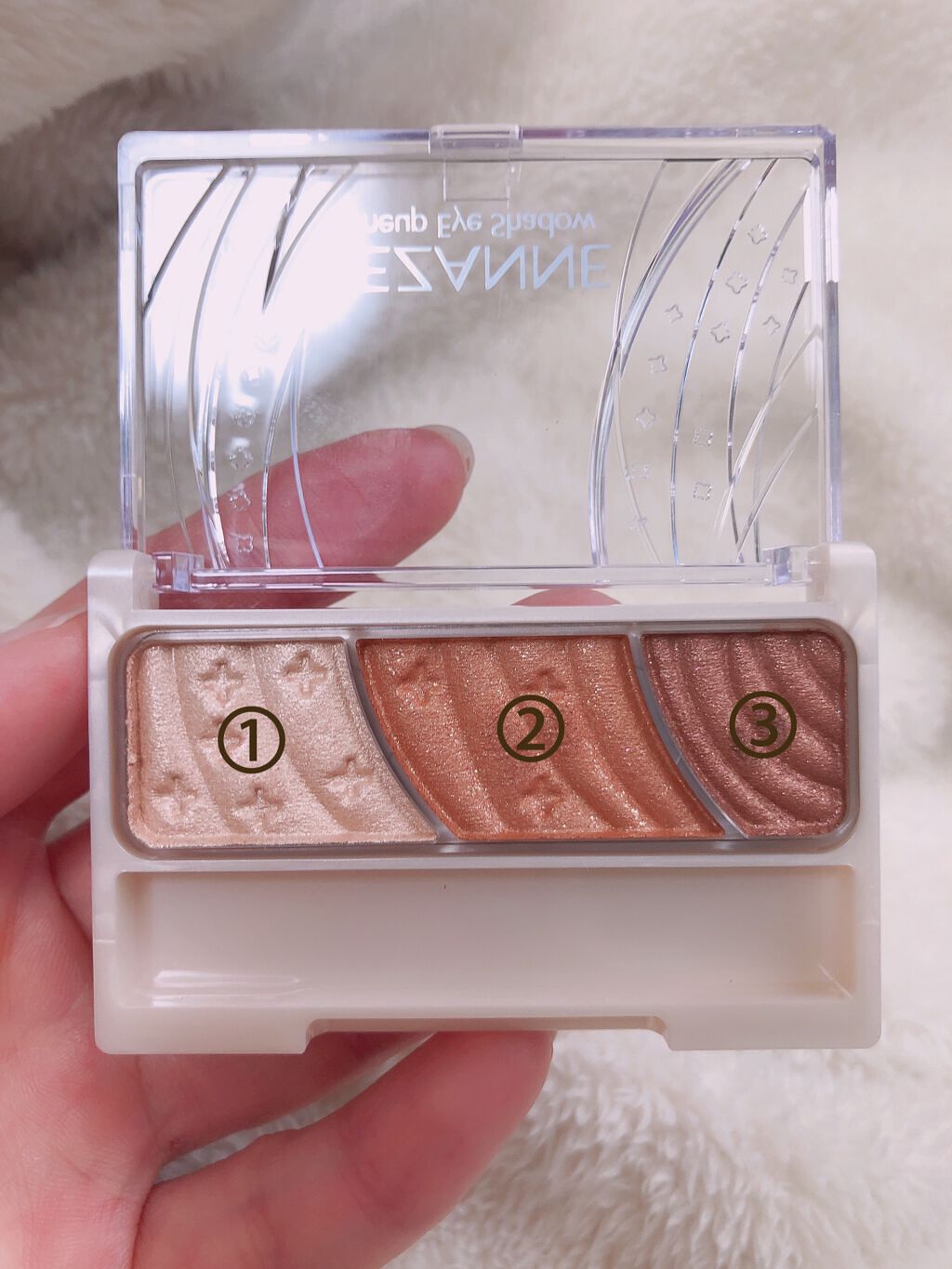  UR GLAM　GEL EYELINER/U R GLAM/ジェルアイライナーを使ったクチコミ（3枚目）